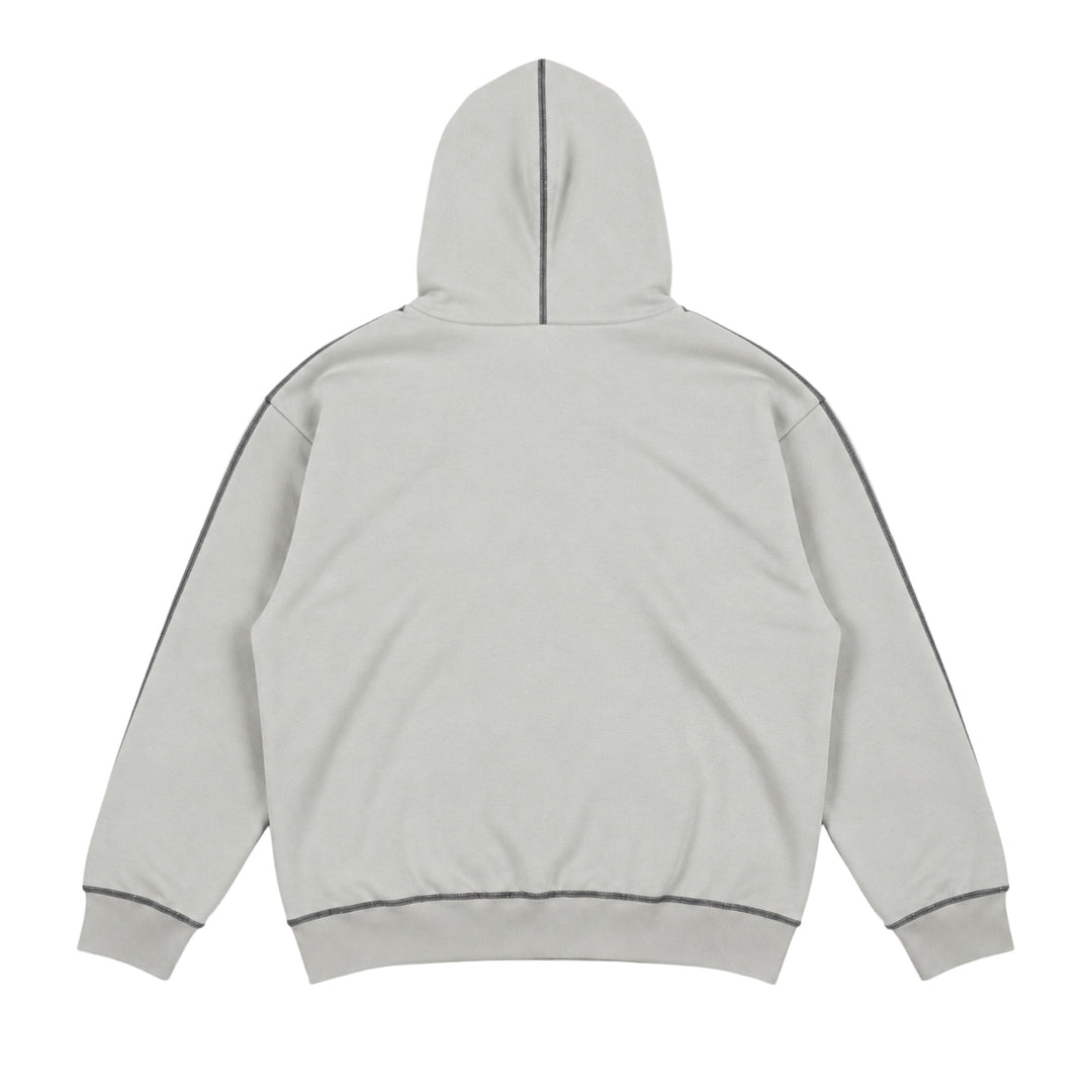 Baggy Hoodie | Grey