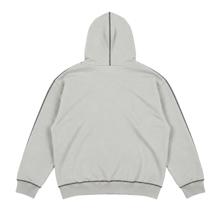 Baggy Hoodie | Grey