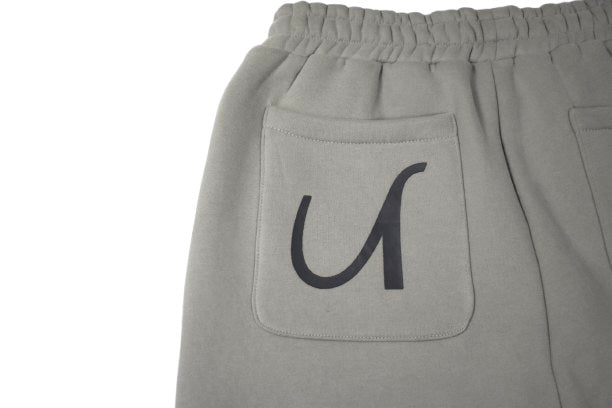BAGGY SWEATS SET | Grey