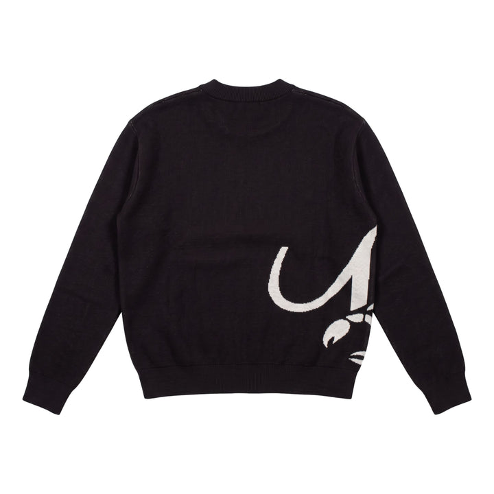 Scorpion Knit | Black
