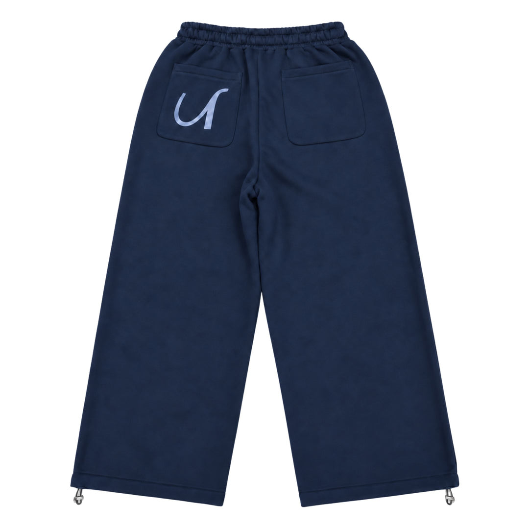 Baggy Sweats | Navy