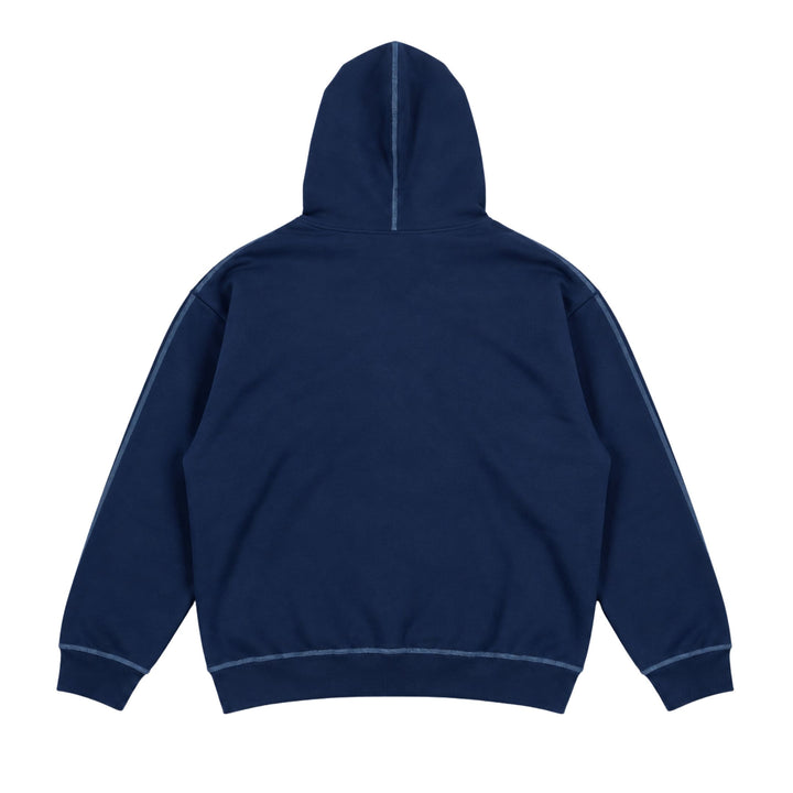 Baggy Hoodie | Navy
