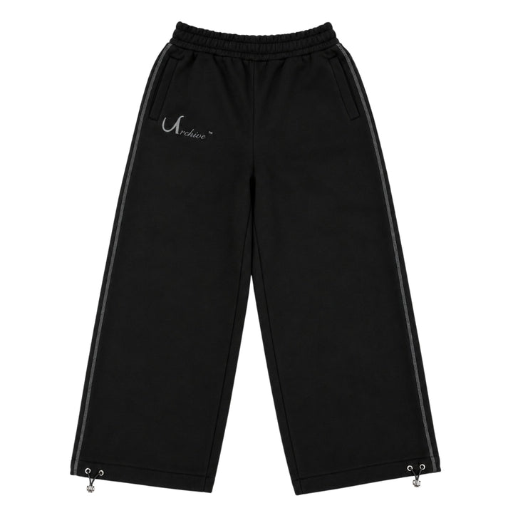 Baggy Sweats | Black