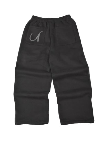 Baggy Sweats | Charcoal