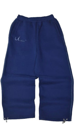 BAGGY SWEATS SET | Navy