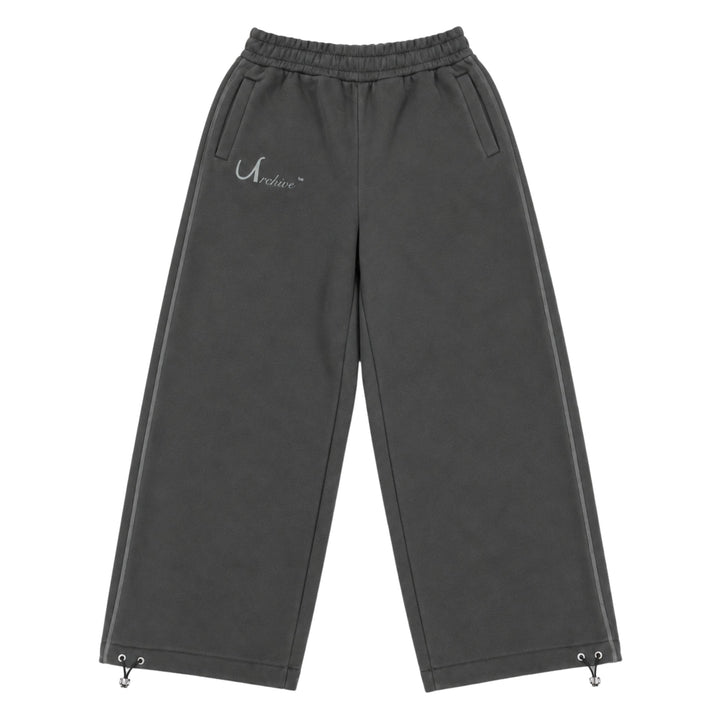 Baggy Sweats | Charcoal