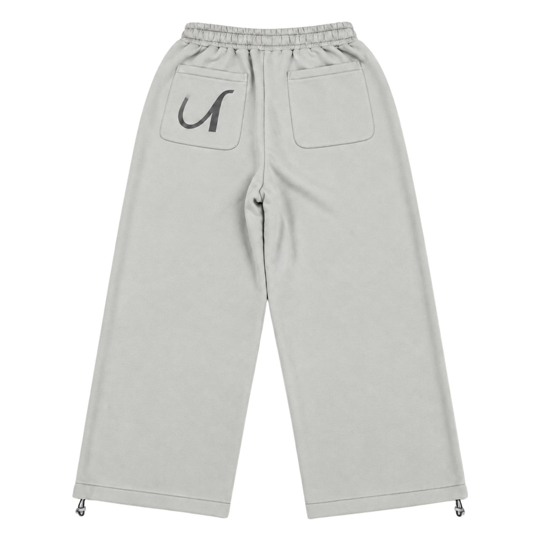 Baggy Sweats | Grey