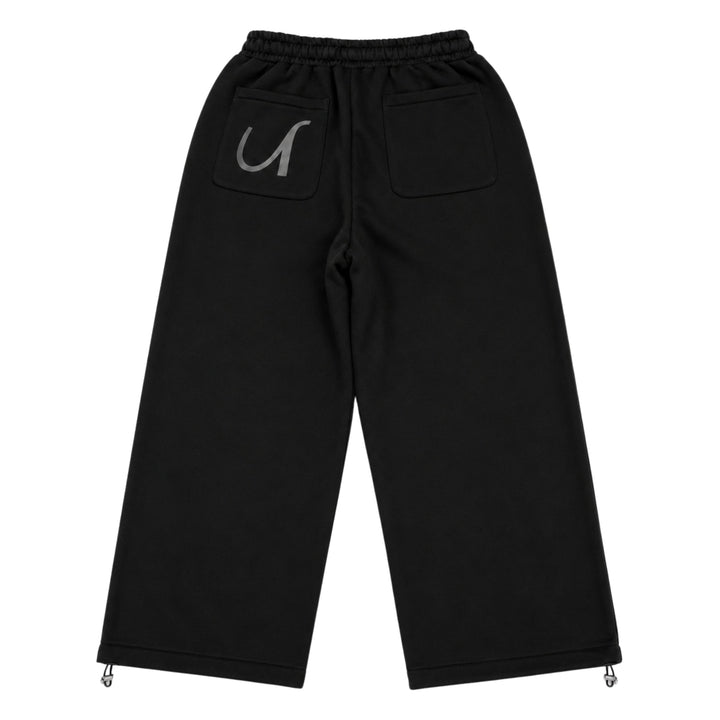 Baggy Sweats | Black