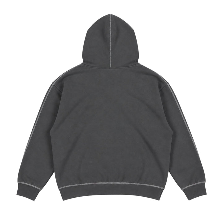 Baggy Hoodie | Charcoal