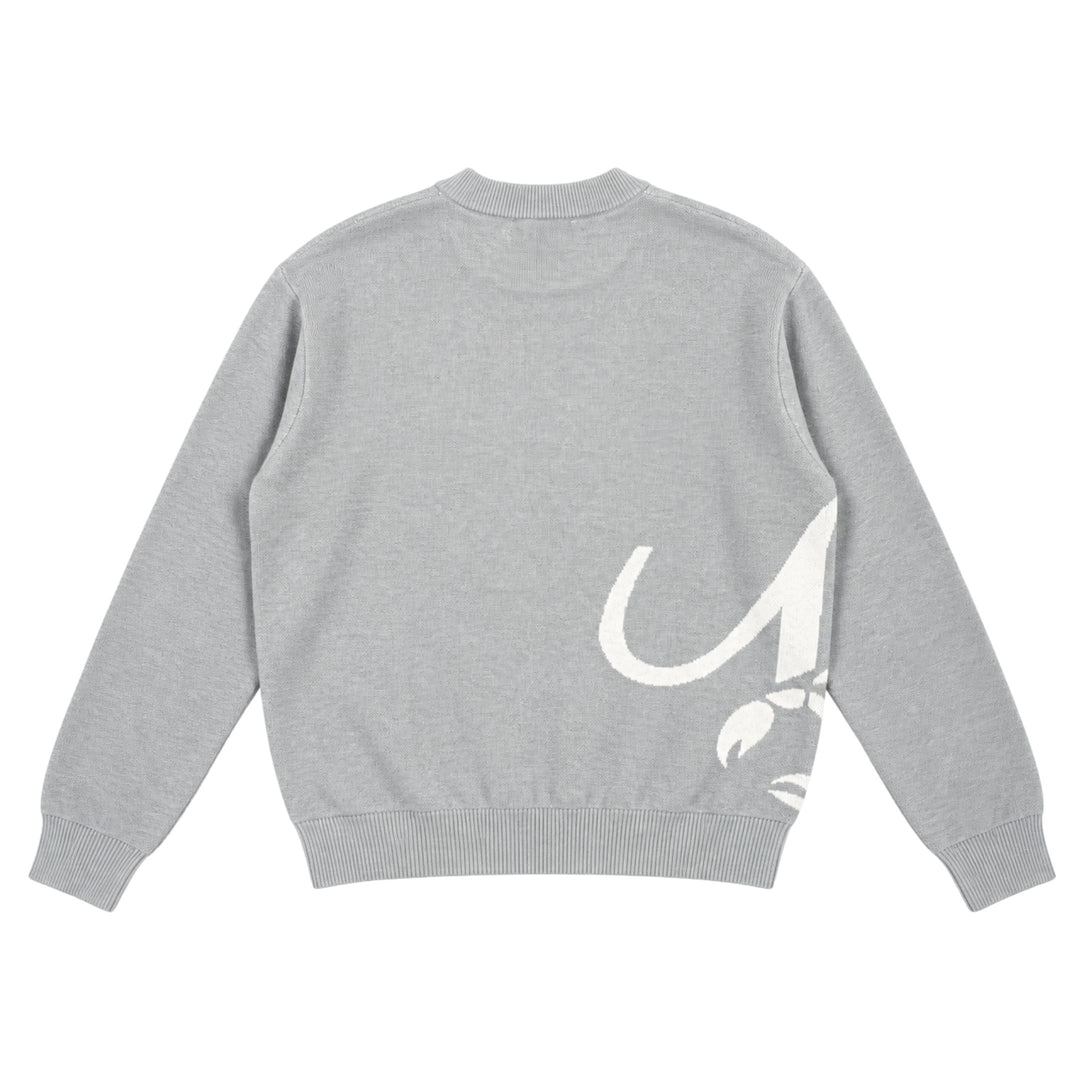 Scorpion Knit | Grey