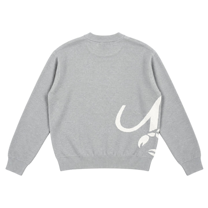 Scorpion Knit | Grey