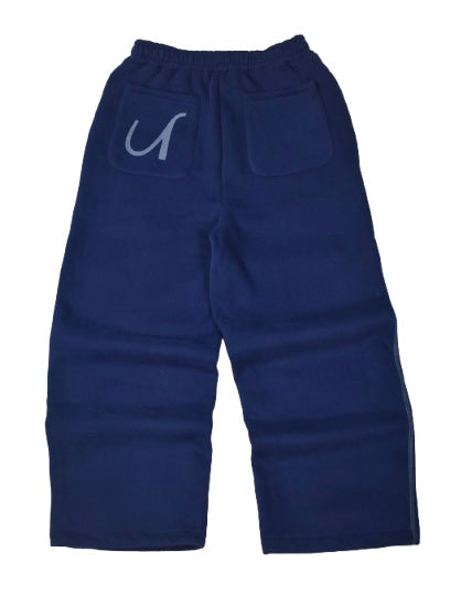 BAGGY SWEATS SET | Navy