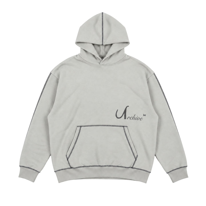 Baggy Hoodie | Grey
