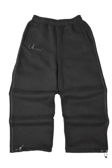 Baggy Sweats | Charcoal