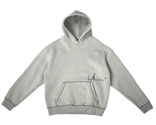 BAGGY SWEATS SET | Grey