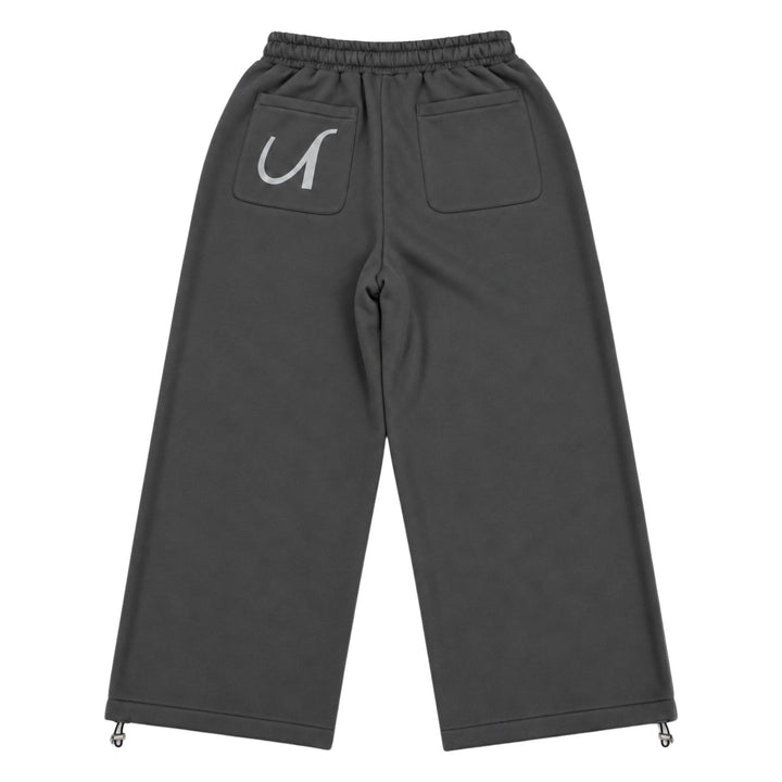 Baggy Sweats | Charcoal