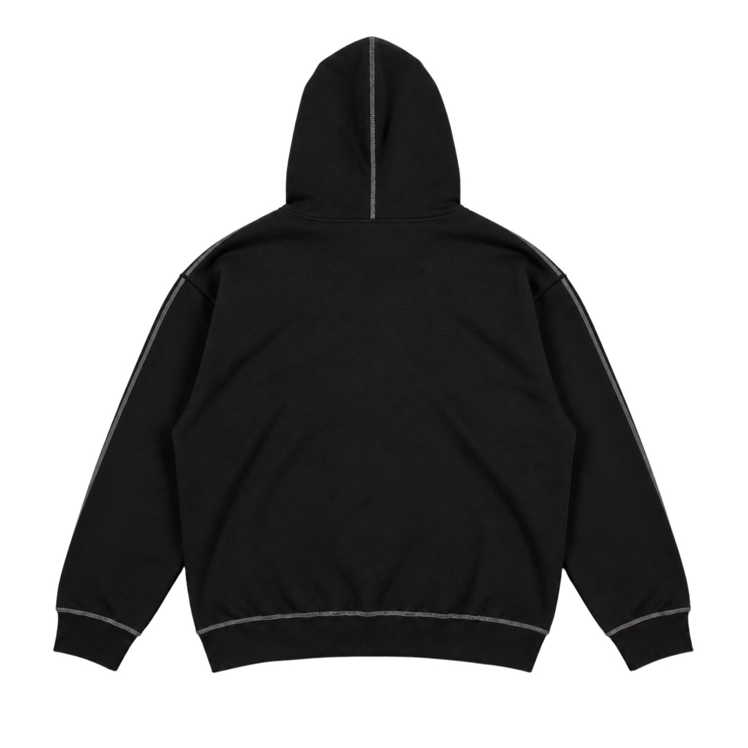 Baggy Hoodie | Black