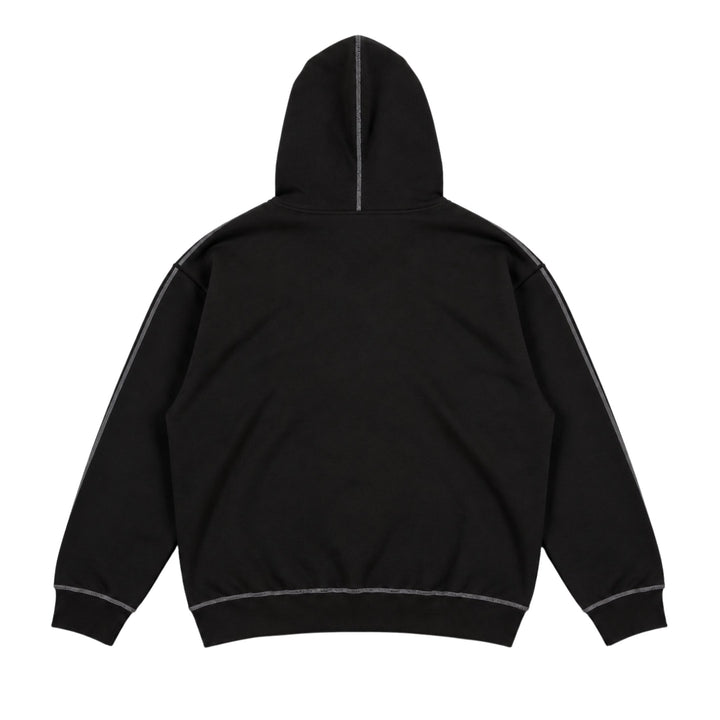 Baggy Hoodie | Black