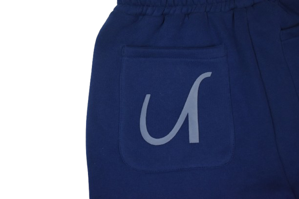 BAGGY SWEATS SET | Navy