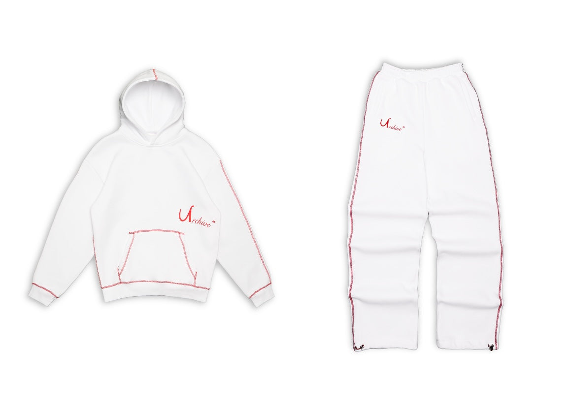 BAGGY SWEATS SET