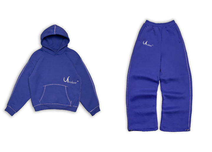 BAGGY SWEATS SET