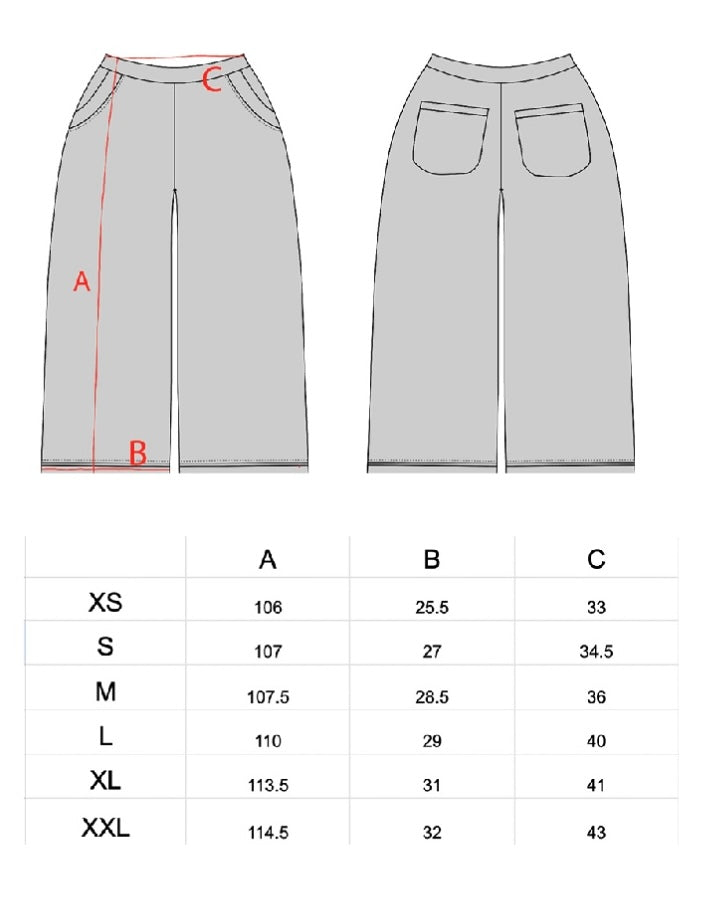 BAGGY SWEATS