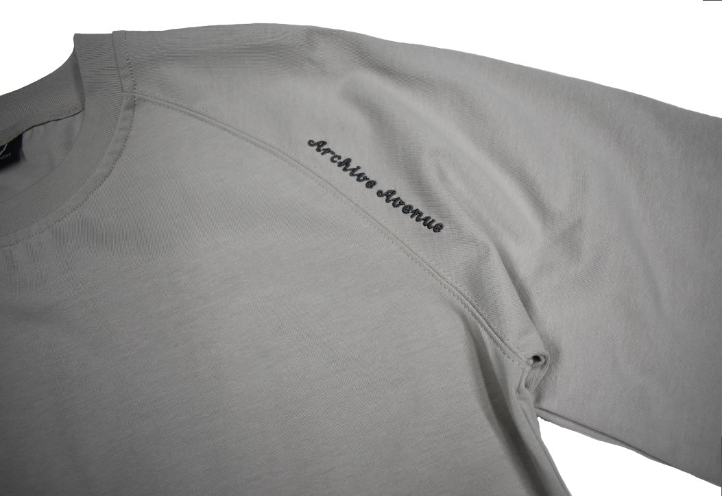 Tee | Grey