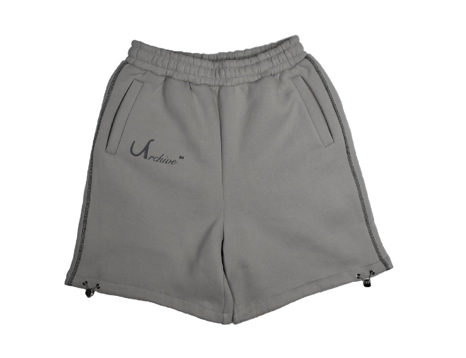 Sweat Shorts | Grey – Archive Avenue
