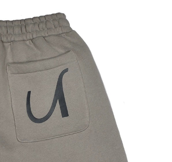 Sweat Shorts | Grey