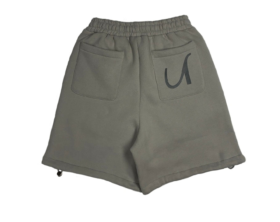 Sweat Shorts | Grey